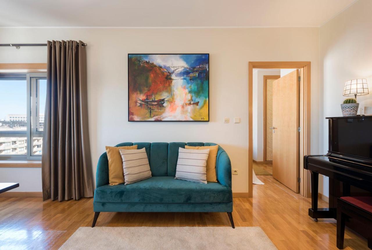 Bba Apartments Boavista - Casa Da Musica With Free Parking Porto Exterior foto