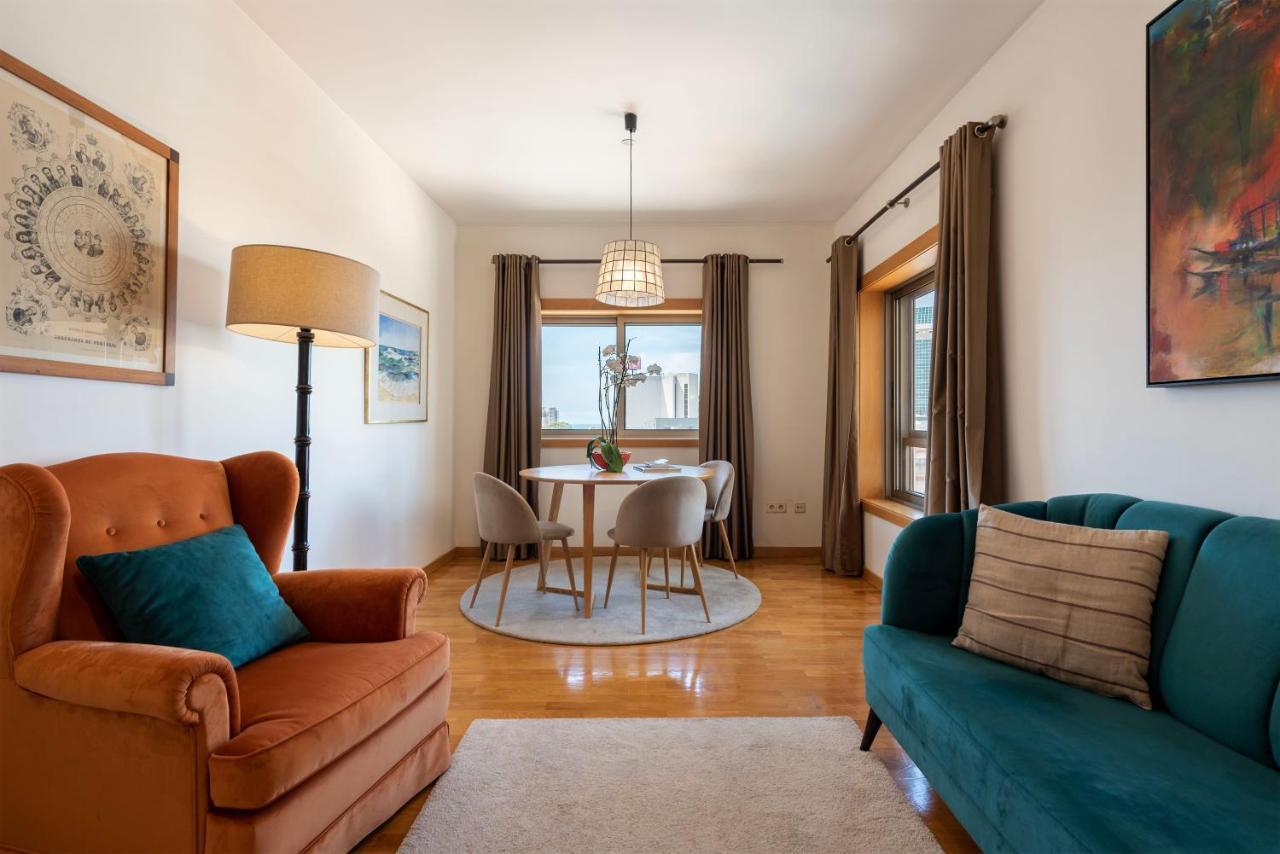 Bba Apartments Boavista - Casa Da Musica With Free Parking Porto Exterior foto