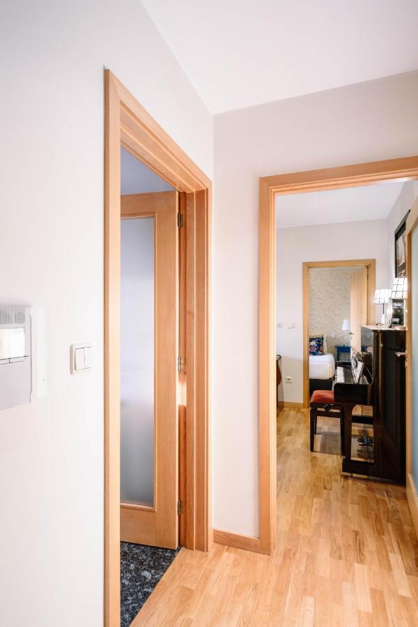 Bba Apartments Boavista - Casa Da Musica With Free Parking Porto Exterior foto